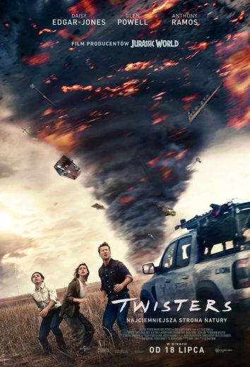 مشاهدة فيلم Twisters 2024 مدبلج