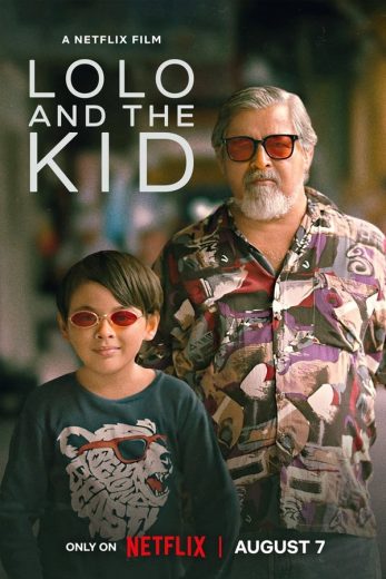 مشاهدة فيلم Lolo and the Kid 2024 مترجم