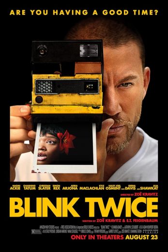 مشاهدة فيلم Blink Twice مترجم
