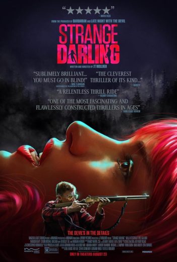 مشاهدة فيلم Strange Darling مترجم