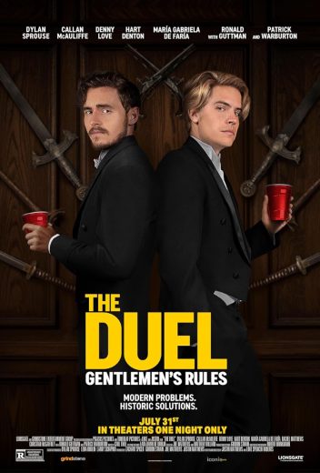مشاهدة فيلم The Duel 2024 مترجم