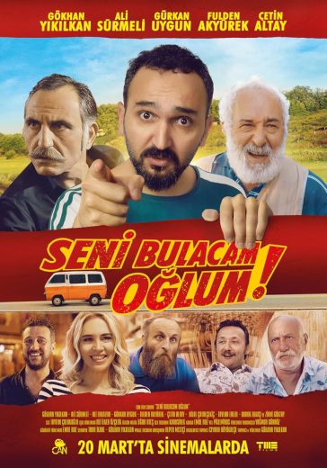 مشاهدة فيلم Seni Bulacam Oglum 2021 مترجم