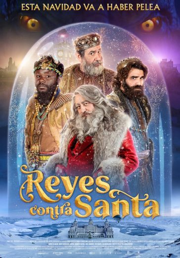 مشاهدة فيلم The Three Wise Kings vs. Santa 2022 مترجم
