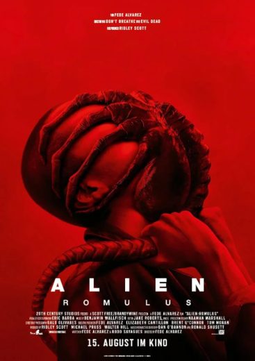 مشاهدة فيلم Alien: Romulus مترجم