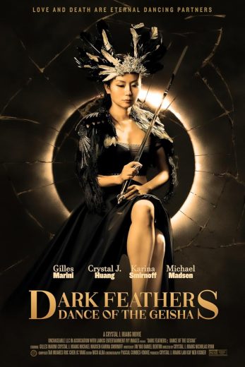 مشاهدة فيلم Dark Feathers: Dance of the Geisha مترجم