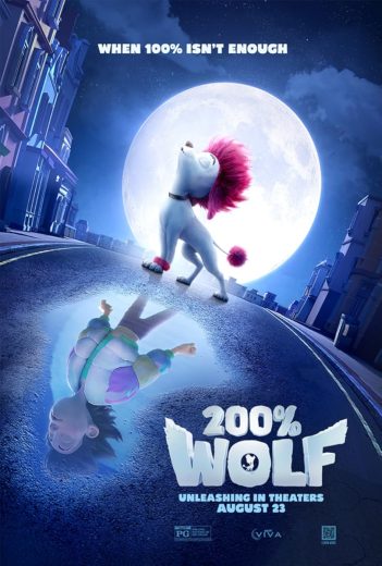 مشاهدة فيلم 200% Wolf مترجم