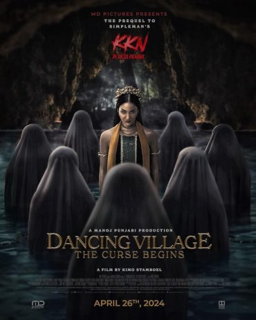مشاهدة فيلم Dancing Village: The Curse Begins مترجم