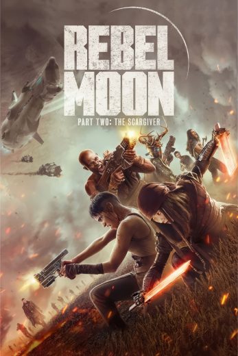 مشاهدة فيلم Rebel Moon Part Two: Director’s Cut 2024 مترجم