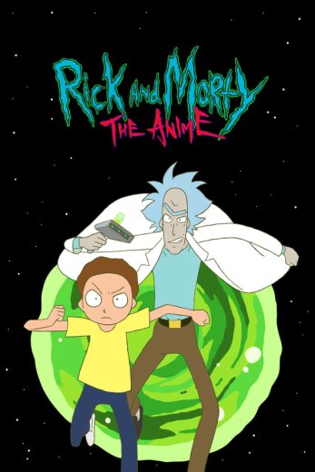 مشاهدة انمي Rick and Morty: The Anime موسم 1 حلقة 10 والاخيرة