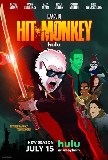 مشاهدة مسلسل Hit-Monkey موسم 2 حلقة 10 والاخيرة