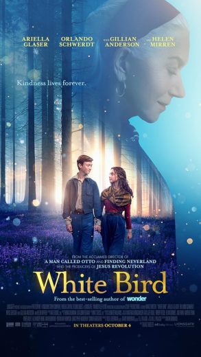 مشاهدة فيلم White Bird 2024 مترجم