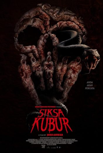 مشاهدة فيلم Grave Torture 2024 مدبلج