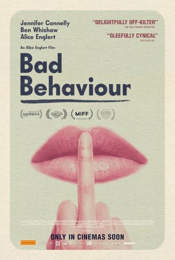 مشاهدة فيلم Bad Behaviour 2023 مترجم