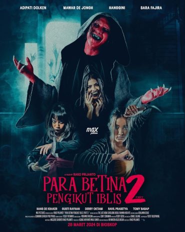 مشاهدة فيلم Para Betina Pengikut Iblis: Part 2 2024 مترجم