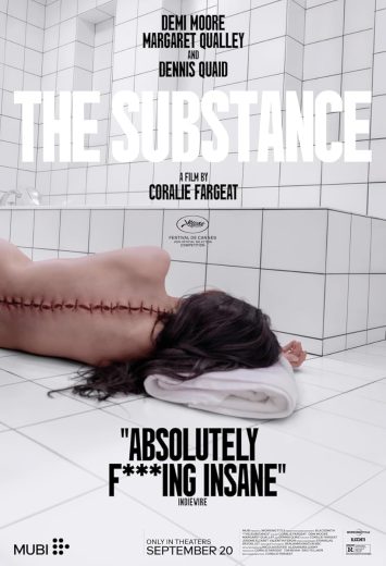 مشاهدة فيلم The Substance 2024 مترجم