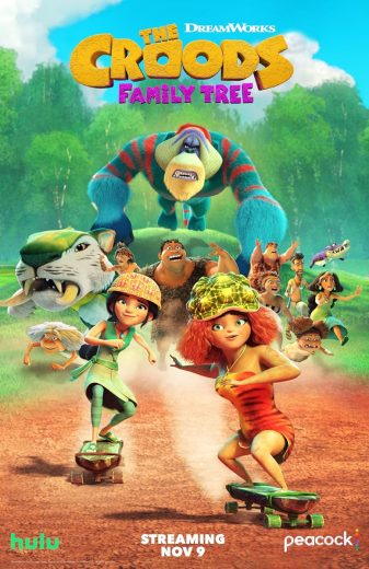 مشاهدة مسلسل The Croods: Family Tree موسم 8 حلقة 7 والاخيرة