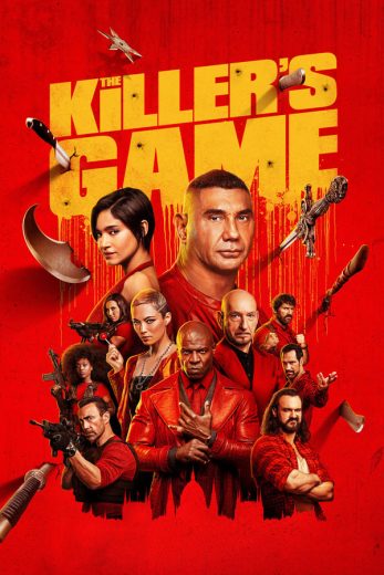 مشاهدة فيلم The Killer’s Game 2024 مدبلج