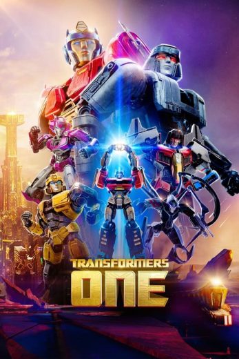 مشاهدة فيلم 2024 Transformers One مترجم