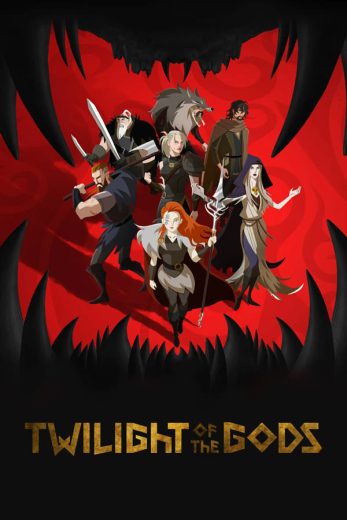 مشاهدة انمي Twilight of the Gods موسم 1 حلقة 8 والاخيرة