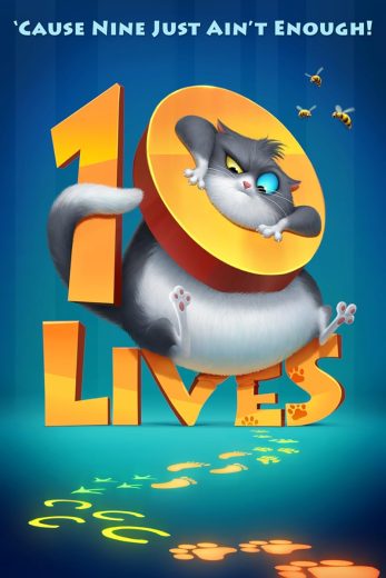 مشاهدة فيلم 10 Lives 2024 مترجم