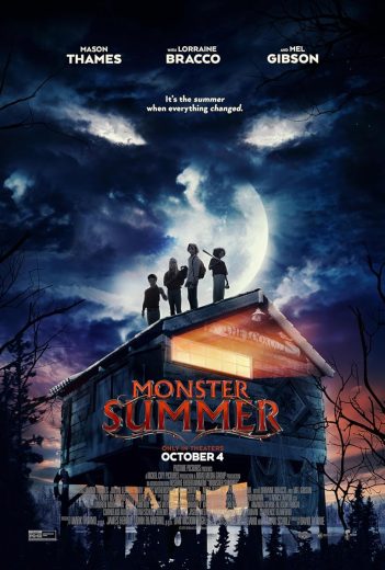 مشاهدة فيلم Monster Summer 2024 مترجم