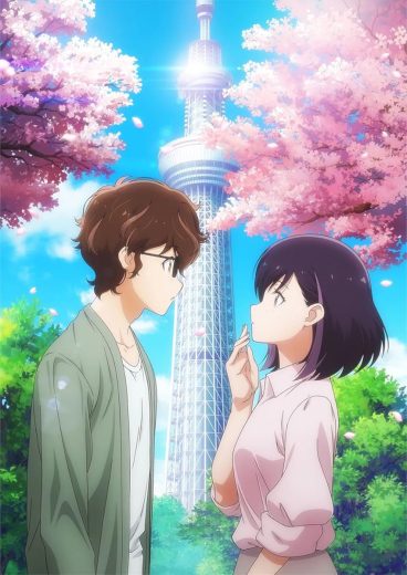 مشاهدة انمي Kekkon Surutte, Hontô desu ka موسم 1 حلقة 12