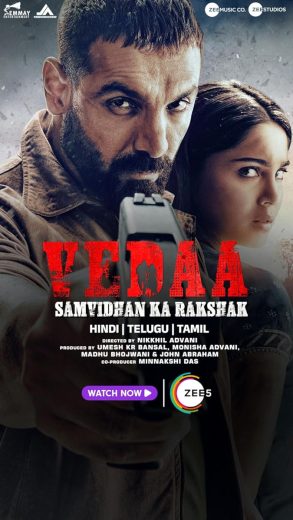 مشاهدة فيلم Vedaa 2024 مترجم