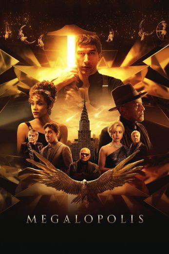 مشاهدة فيلم Megalopolis 2024 مترجم