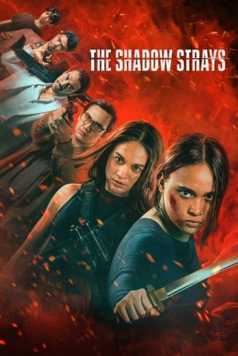 مشاهدة فيلم The Shadow Strays 2024 مترجم