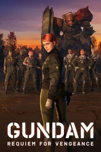 مشاهدة انمي Gundam: Requiem for Vengeance موسم 1 حلقة 6 والاخيرة