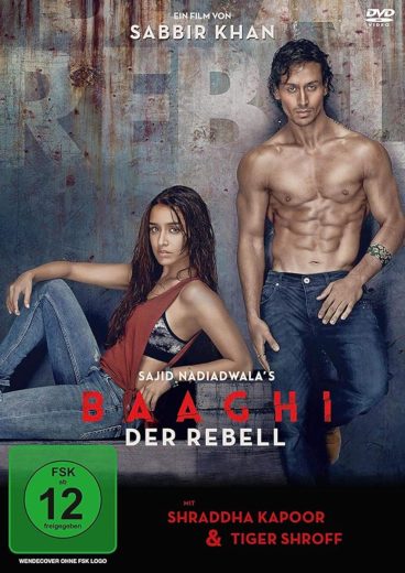 مشاهدة فيلم Baaghi مترجم