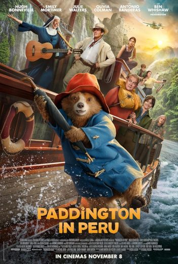 مشاهدة فيلم  Paddington in Peru 2024 مترجم