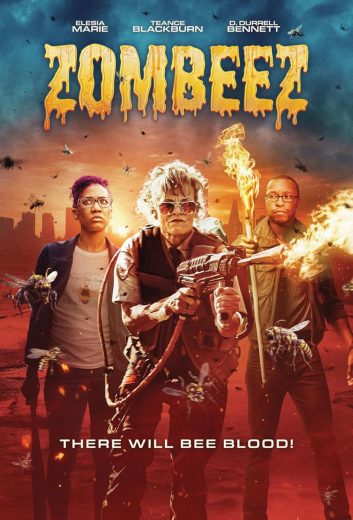 مشاهدة فيلم Zombeez 2024 مترجم