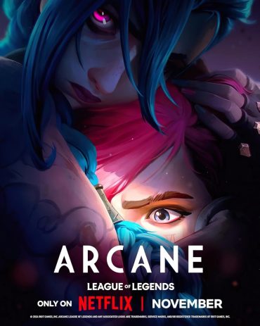 مشاهدة انمي Arcane موسم 2 حلقة 9 والاخيرة