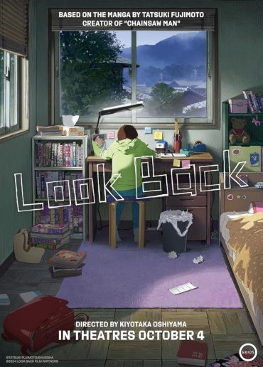 مشاهدة فيلم Look Back 2024 مترجم