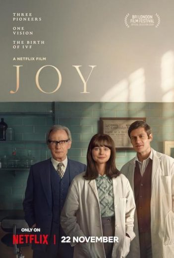 مشاهدة فيلم Joy 2024 مترجم