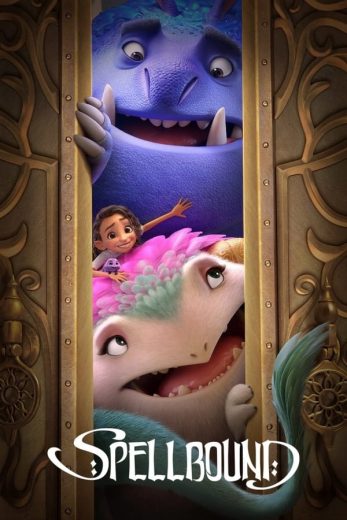 مشاهدة فيلم Spellbound 2024 مترجم