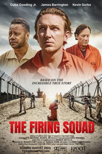 مشاهدة فيلم The Firing Squad 2024 مترجم