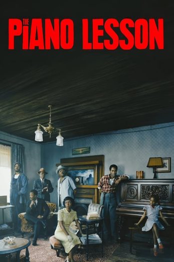 مشاهدة فيلم The Piano Lesson 2024 مترجم