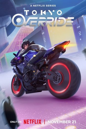 مشاهدة انمي Tokyo Override موسم 1 حلقة 6