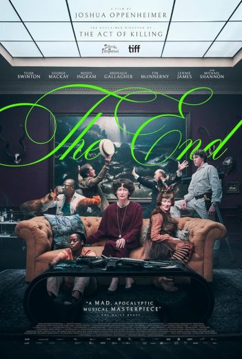 مشاهدة فيلم The End 2024 مترجم