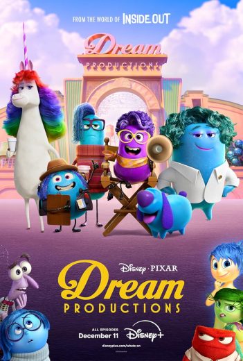 مشاهدة مسلسل Dream Productions 2024 موسم 1 حلقة 4