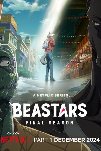 مشاهدة انمي Beastars موسم 3 حلقة 12 والاخيرة