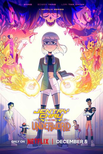 مشاهدة انمي Jentry Chau vs. The Underworld موسم 1 حلقة 13 والاخيرة