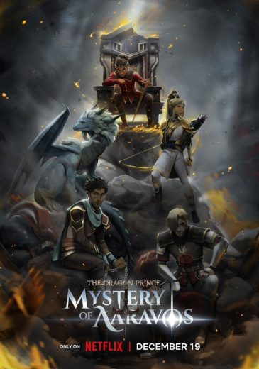 مشاهدة انمي The Dragon Prince موسم 7 حلقة 9 والاخيرة