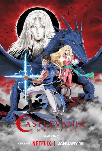 مشاهدة انمي Castlevania: Nocturne موسم 2 حلقة 8