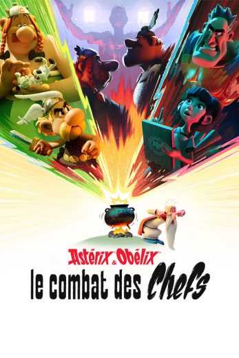 مشاهدة انمي Asterix & Obelix: The Big Fight موسم 1 حلقة 5 والاخيرة