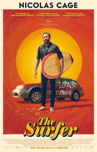 مشاهدة فيلم The Surfer 2024 مترجم