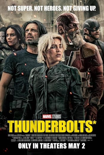 مشاهدة فيلم Thunderbolts* 2025 مترجم