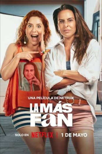 مشاهدة فيلم The Biggest Fan 2025 مترجم
